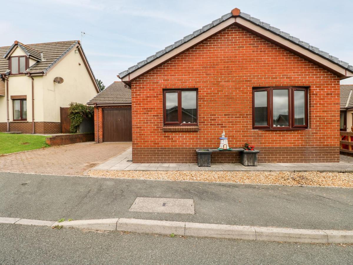 Willa 23 Charles Thomas Avenue Pembroke Dock Zewnętrze zdjęcie
