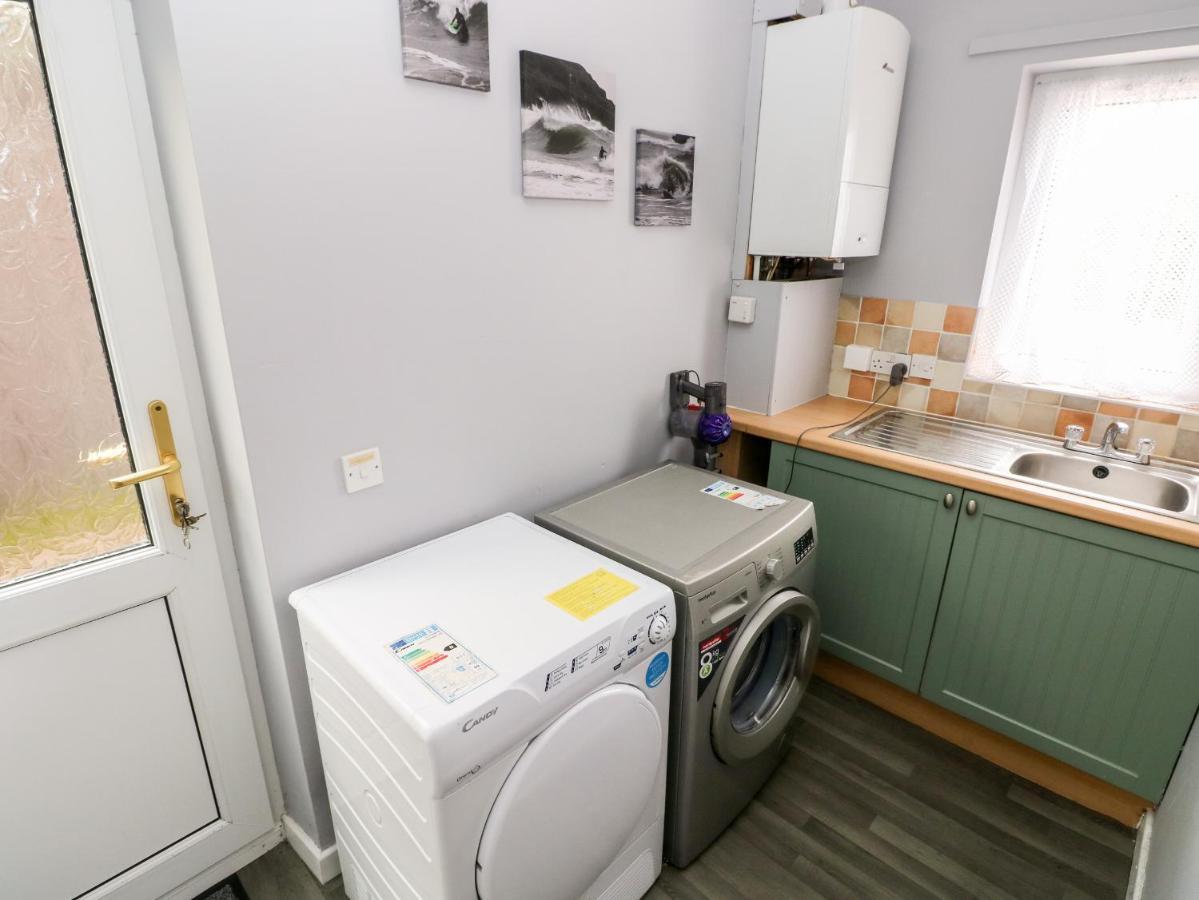 Willa 23 Charles Thomas Avenue Pembroke Dock Zewnętrze zdjęcie